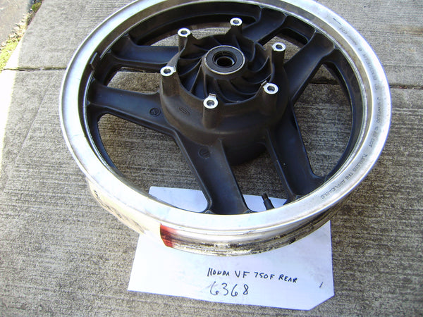 Honda Wheel  VF750F DID MT 3.00 X18 HM Topy1 sku 6368