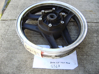 Honda Wheel  VF750F DID MT 3.00 X18 HM Topy1 sku 6368