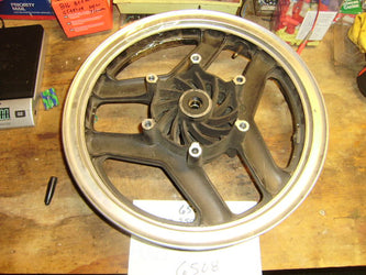 Honda Wheel MT 2.50 X16 DOT 1282 sku 6508