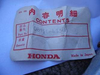 Honda CX500 NOS  Engine Guard sku 6524