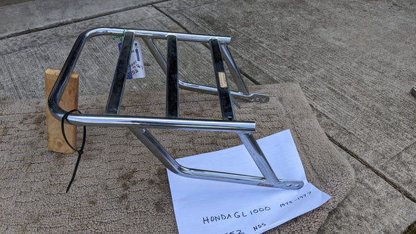 Honda GL1000 Luggage Rack sku 6552