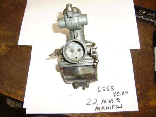 Keihn 30mm  Carburetor sku  6555