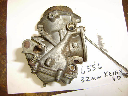 Keihin 32mm Carburetor sku  6556