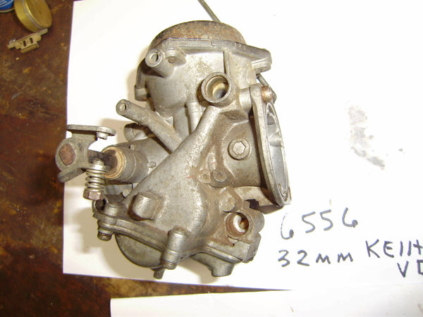 Keihin 32mm Carburetor sku  6556