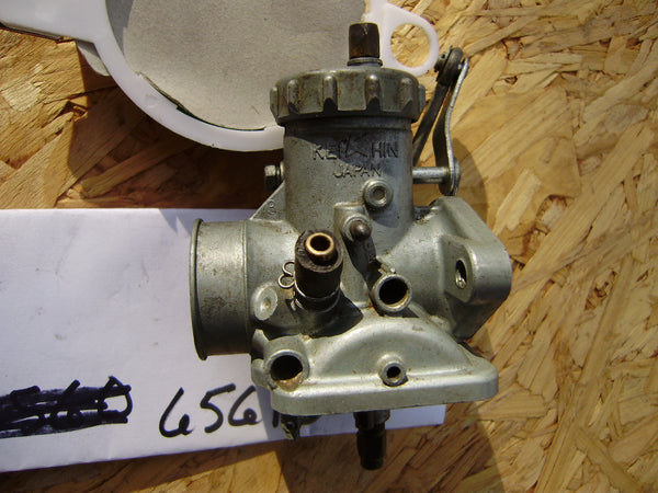 Honda Keihin 20mm  Carburetor for Parts sku 6561