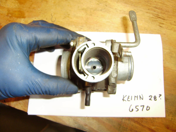 Keihn Carburetor Body for parts sku 6570
