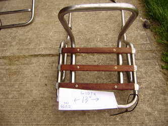 sold ebay 10/29/21 Honda CB750 K1-K5 NOS luggage rack with back rest sku 6602