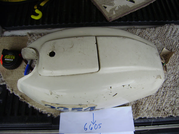 Sold Ebay 5/16/2021 Honda Police Gas Tank  sku 6605