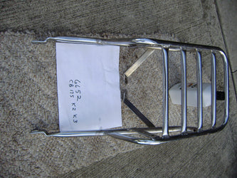 Sold Ebay Honda CB175 K3 K4 Luggage rack sku 6652
