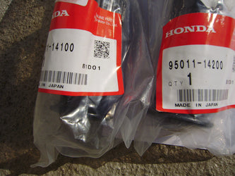 Honda OEM Motorcycle Grip pair  Honda Grip Pair  95011-14100 sku 6683