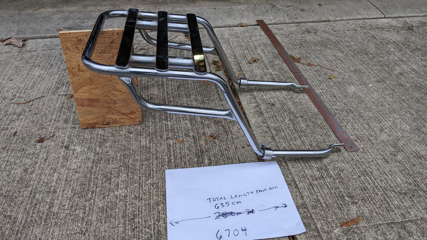 Luggage Rack  Unknown   SKU 6704