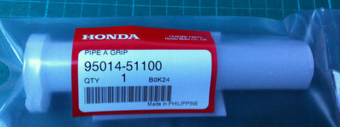 Honda CB 125-750 CD CG CL CM SL XL Genuine Throttle Pipe Grip Tube 95014-511 sku  6912