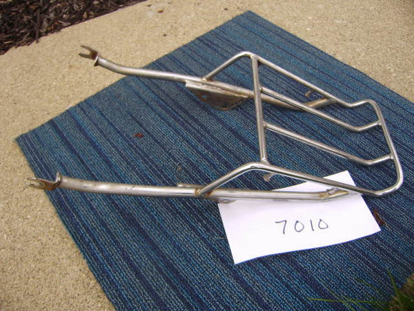 Suzuki TC125 Prospector 1972 Luggage rack sku 7010