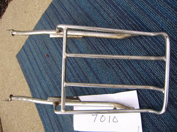 Suzuki TC125 Prospector 1972 Luggage rack sku 7010