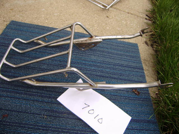 Suzuki TC125 Prospector 1972 Luggage rack sku 7010