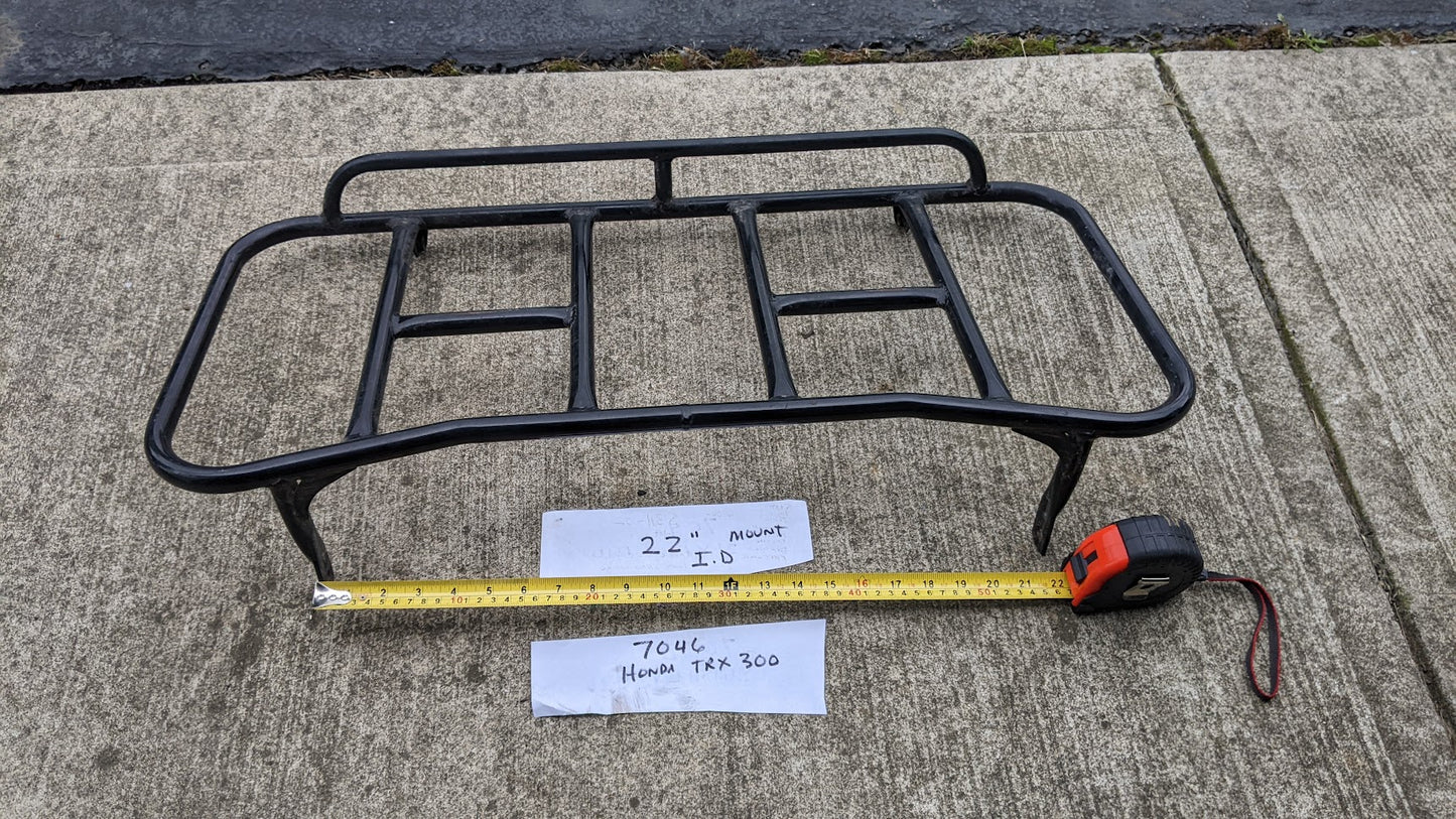 Sold Ebay Honda TRX300 Luggage Rack sku 7046