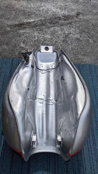 Honda CM400E OEM Gas Tank sku 7056