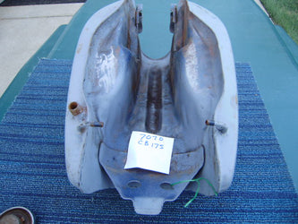 Honda CB175 Gas Tank sku 7070