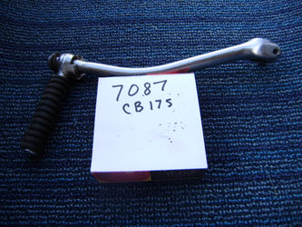 Honda CB175 OEM Kick start lever  sku 7087