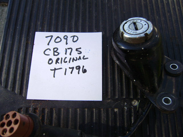 Ignition System Wiring Design & Diagnostic On A Vintage Honda Motorcycle 1965 1977 Ignition System Wiring Design & Diagnostic On A Vintage Honda Motorcycle 1965 1977