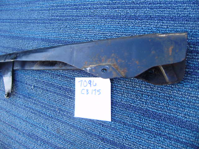 Honda CB175 Metal Chainguard sku 7096 – ClassicJapaneseMotorcycles
