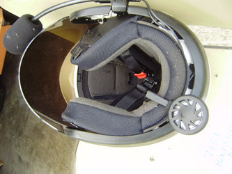 Nolan Gold Wing Helmet Dark Smoke shield Genuine Honda 08H21-B10-114LO sku 7131