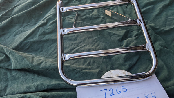 Honda CB175 K3 K4 Luggage rack sku 7265