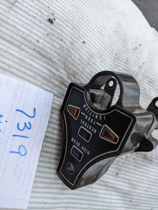 Honda CB500T Light Module PILOT ASSY., COMBINATION (NIPPON SEIKI) 37600-375-008