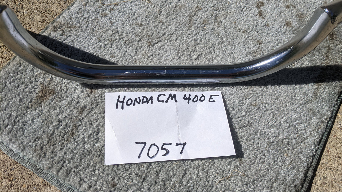 Honda CM400E 1981 Handlebar sku 7057