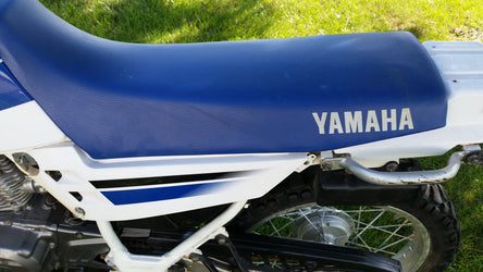 Sold Yamaha XT225 Street Trail