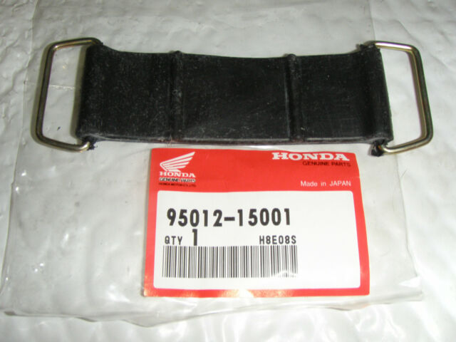Cannnot find 7/6/2021Honda Battery Strap Honda OEM new  95012-15001 Fits many models-sku 6096