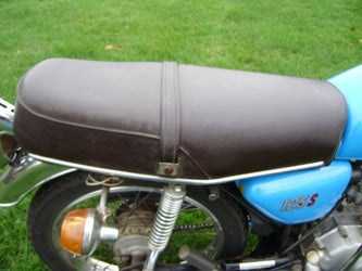 Sold Honda CB125S 1976 sku 7000