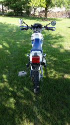 Sold Yamaha XT225 Street Trail