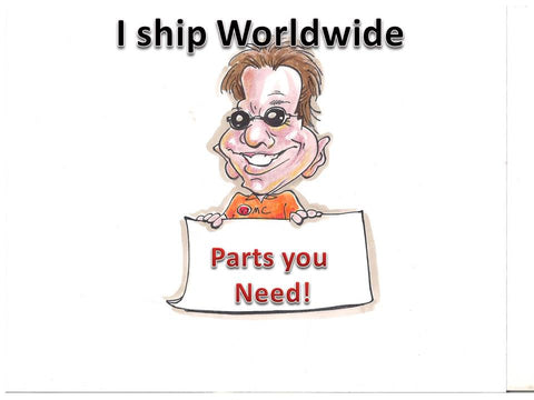 I ship Worldwide 5027