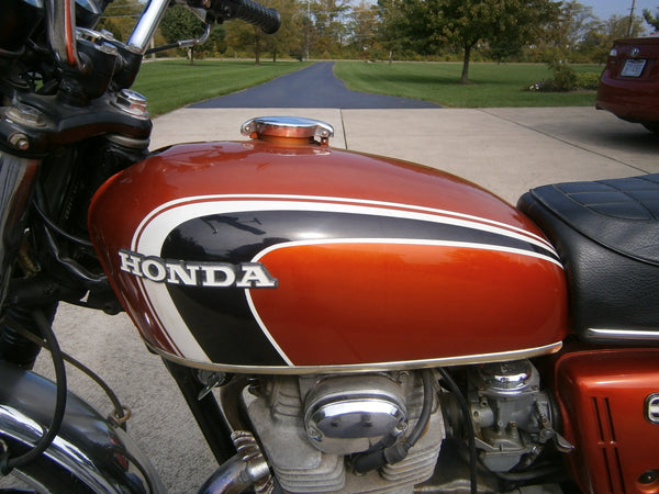 Sold Honda CB360G