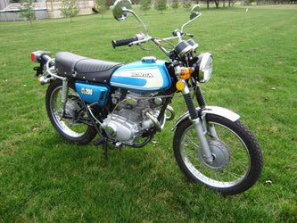 Honda 1974 CL200