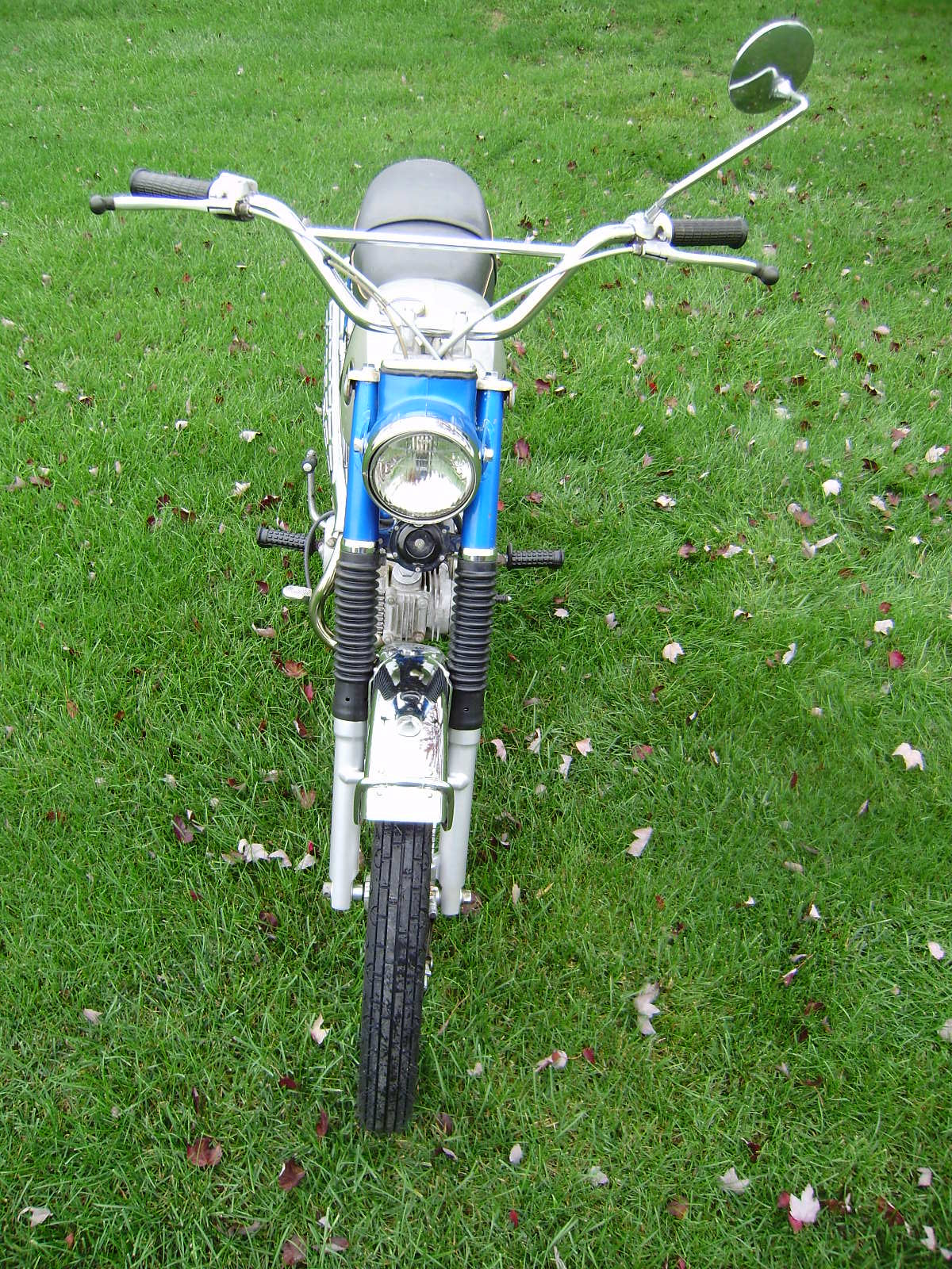 Sold Honda CL90 1967