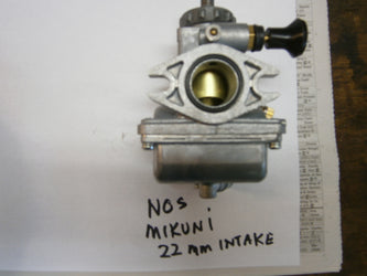 Mikuni 22mm carburetor Brand New SKU 5059