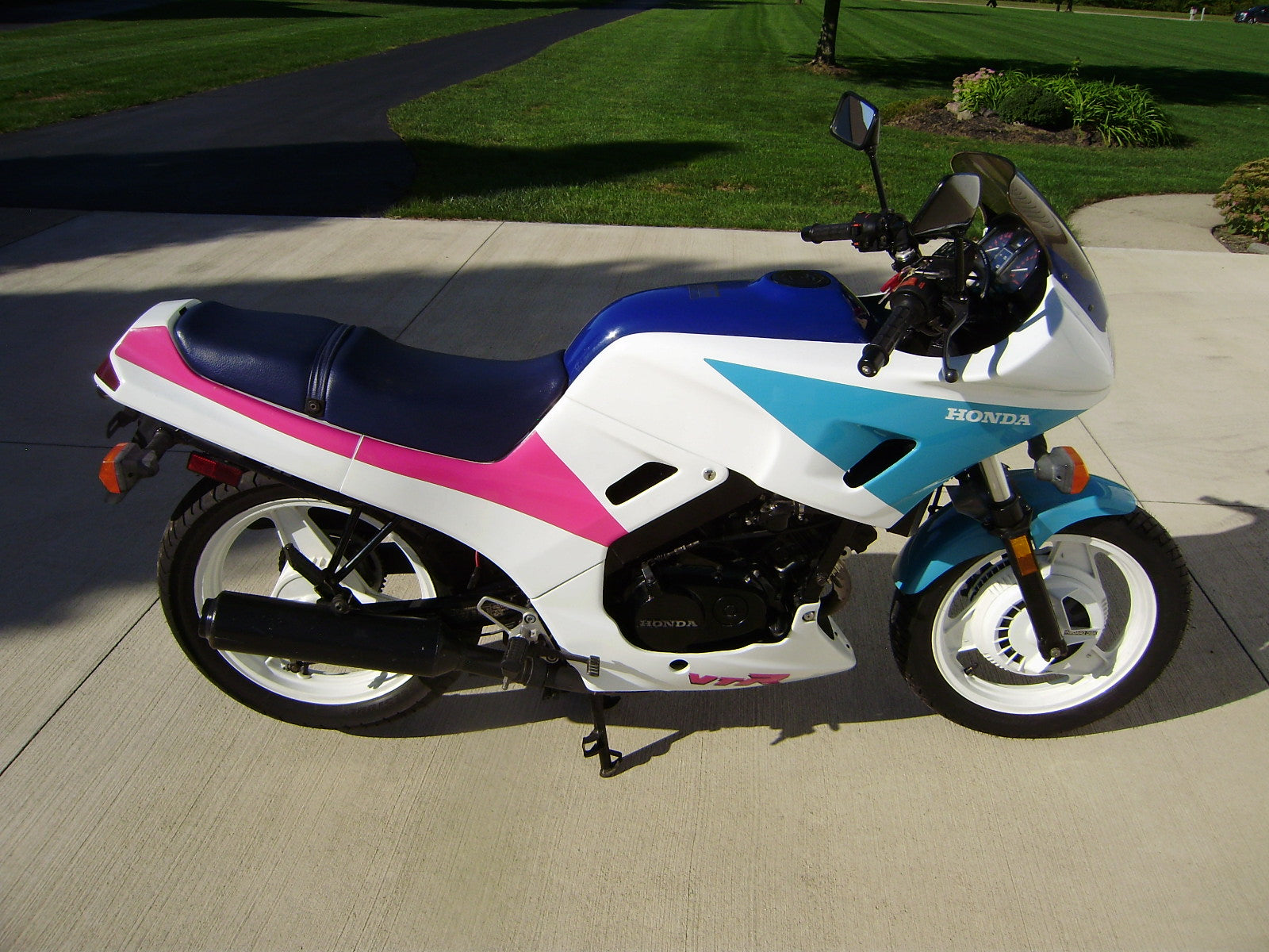 No Reserve: 1989 Honda VTR250 for sale on BaT Auctions - sold for $4,500 on  January 18, 2023 (Lot #96,085)