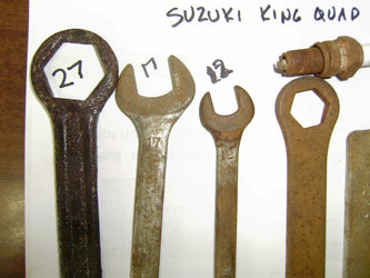 Suzuki King Quad Tool Kit
