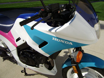 Honda VTR 250 2009