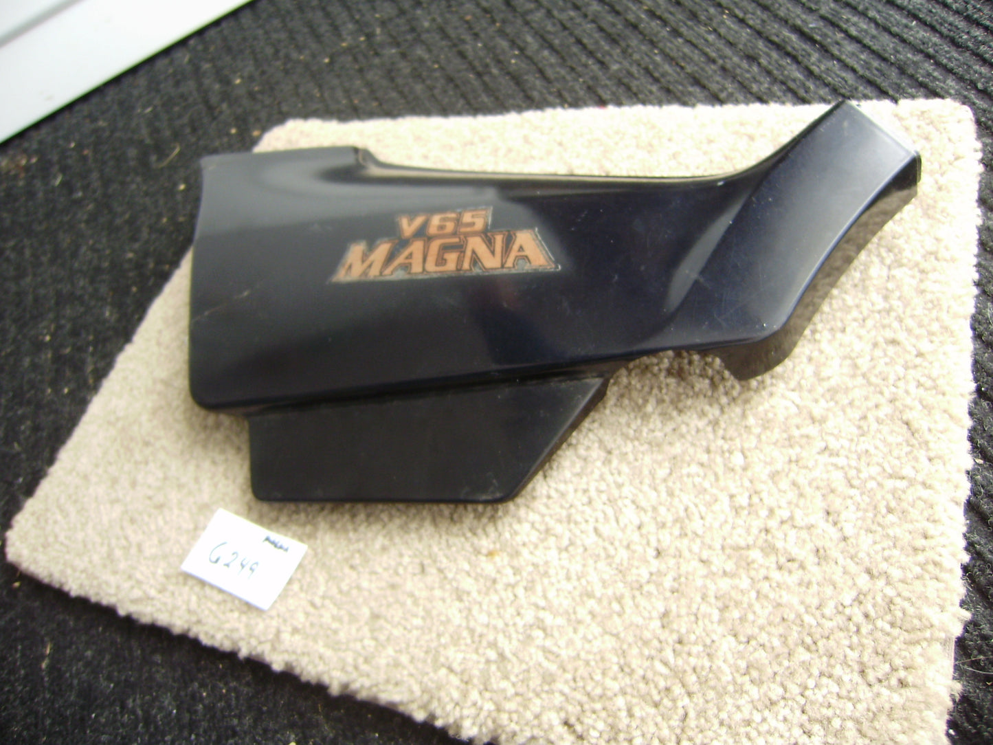 Sold Ebay 3/23/2021 Honda Magna V65 Magna left  Honda Part 83700-MB4A-0100 sku 6249