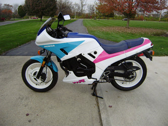 1988-1990 Honda VTR250 - Motorcycle Classics