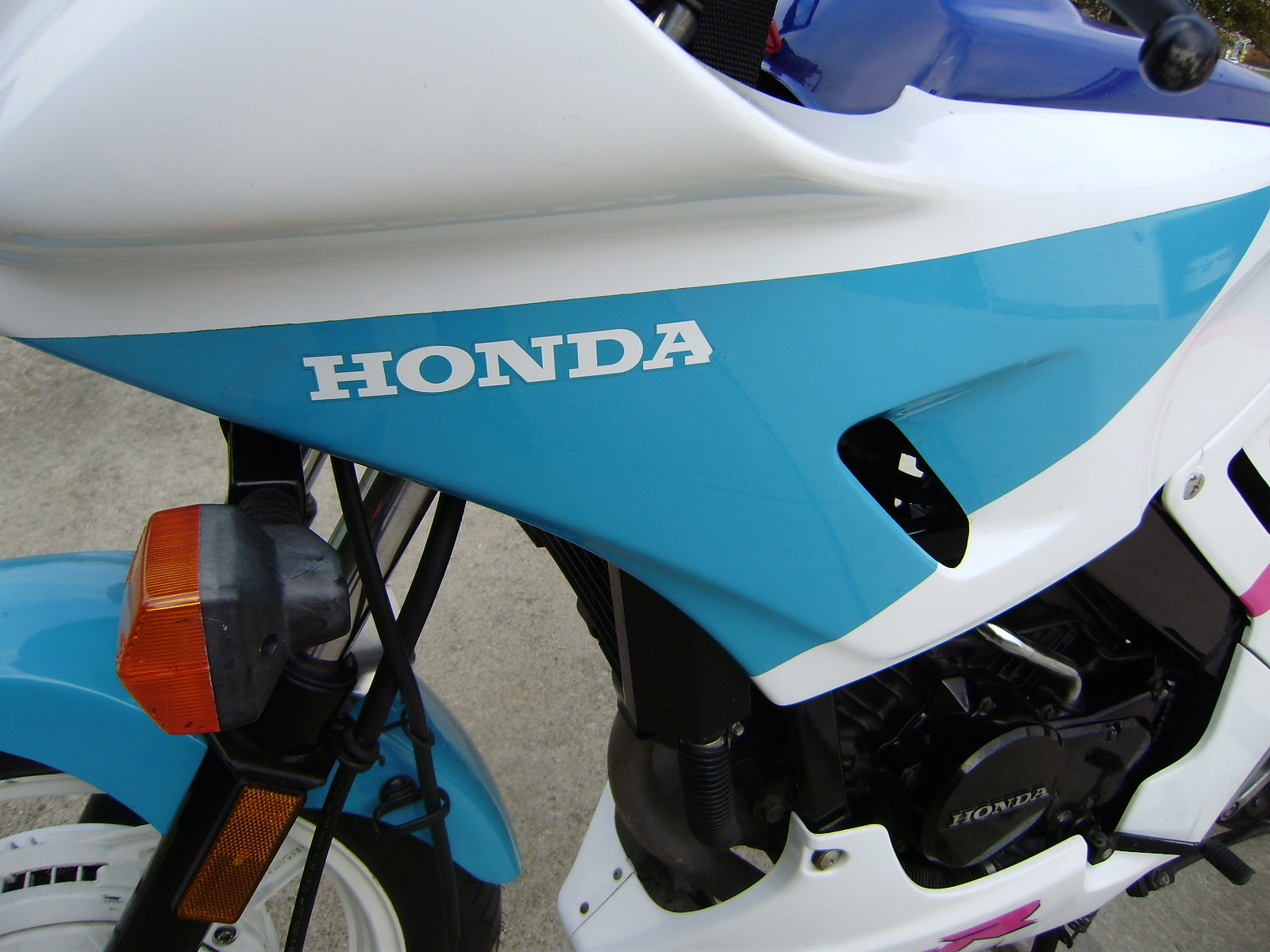 Honda VTR 250  Kaufen auf Ricardo