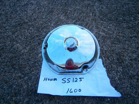 Honda SS125A CL125A Points Cover  sku 1600