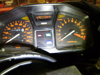 Sold Honda 1989 VTR250 '89 Interceptor  sku 7000