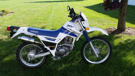 Sold Yamaha XT225 Street Trail