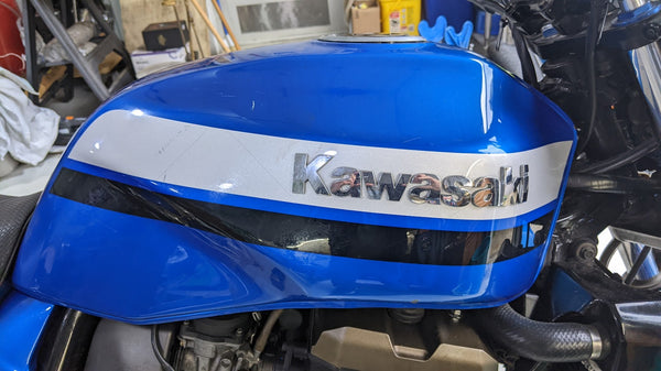 Kawasaki ZRX1200R, Selling for a Friend