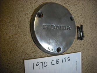 Honda CB CL175 Stator Cover 4082