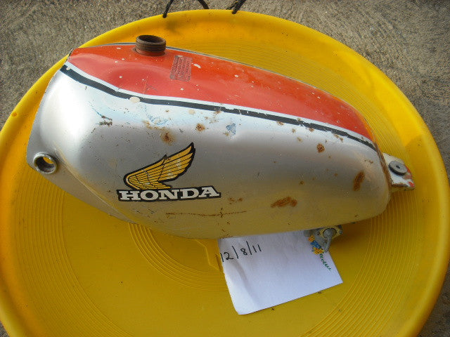Honda MT250 Gas Tank